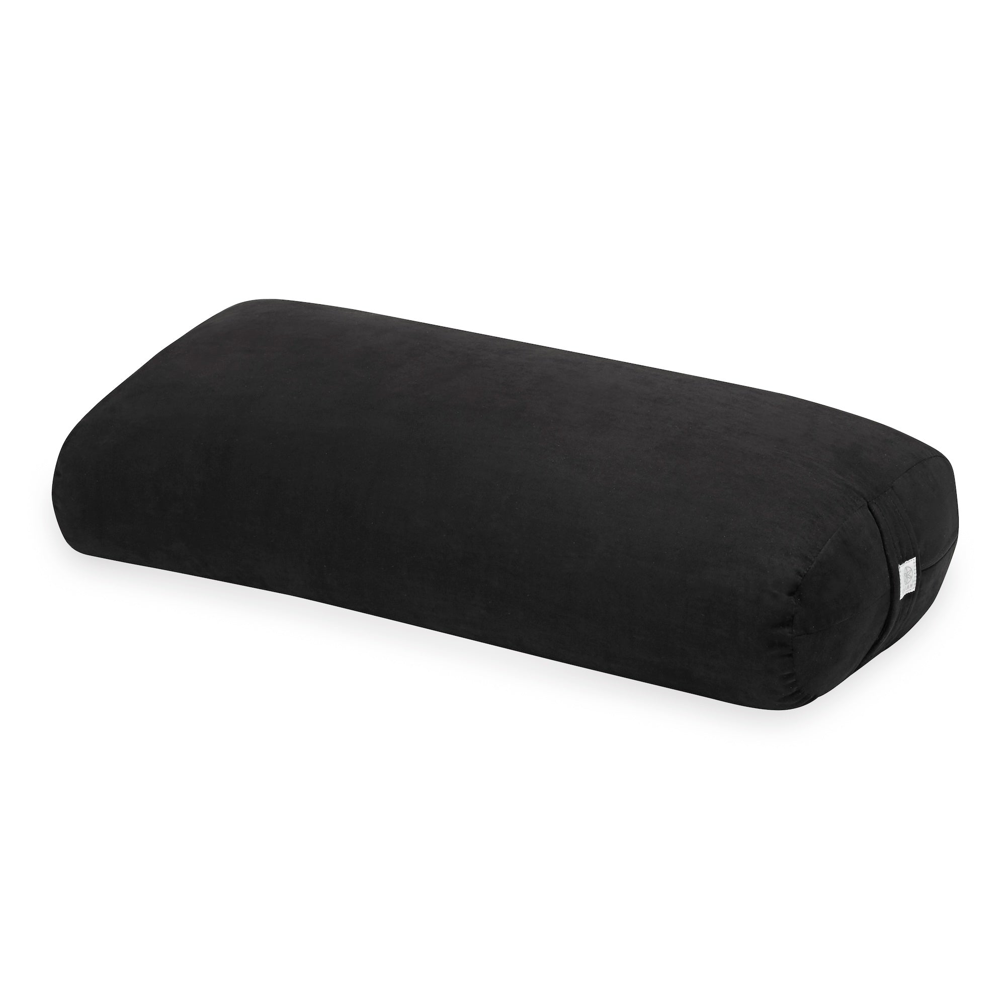 Gaiam Rectangular Bolster black