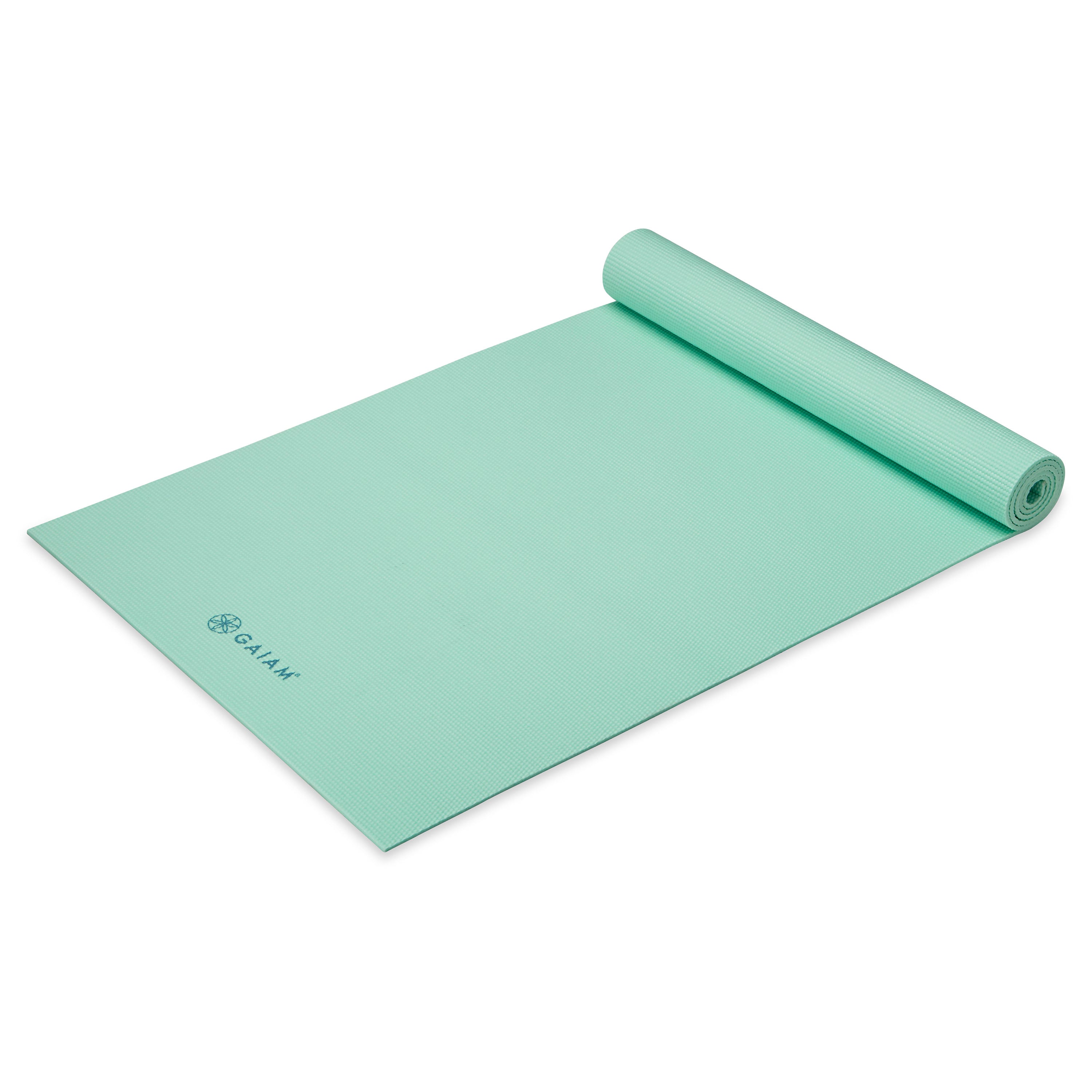 Classic Solid Color Yoga Mat (5mm)